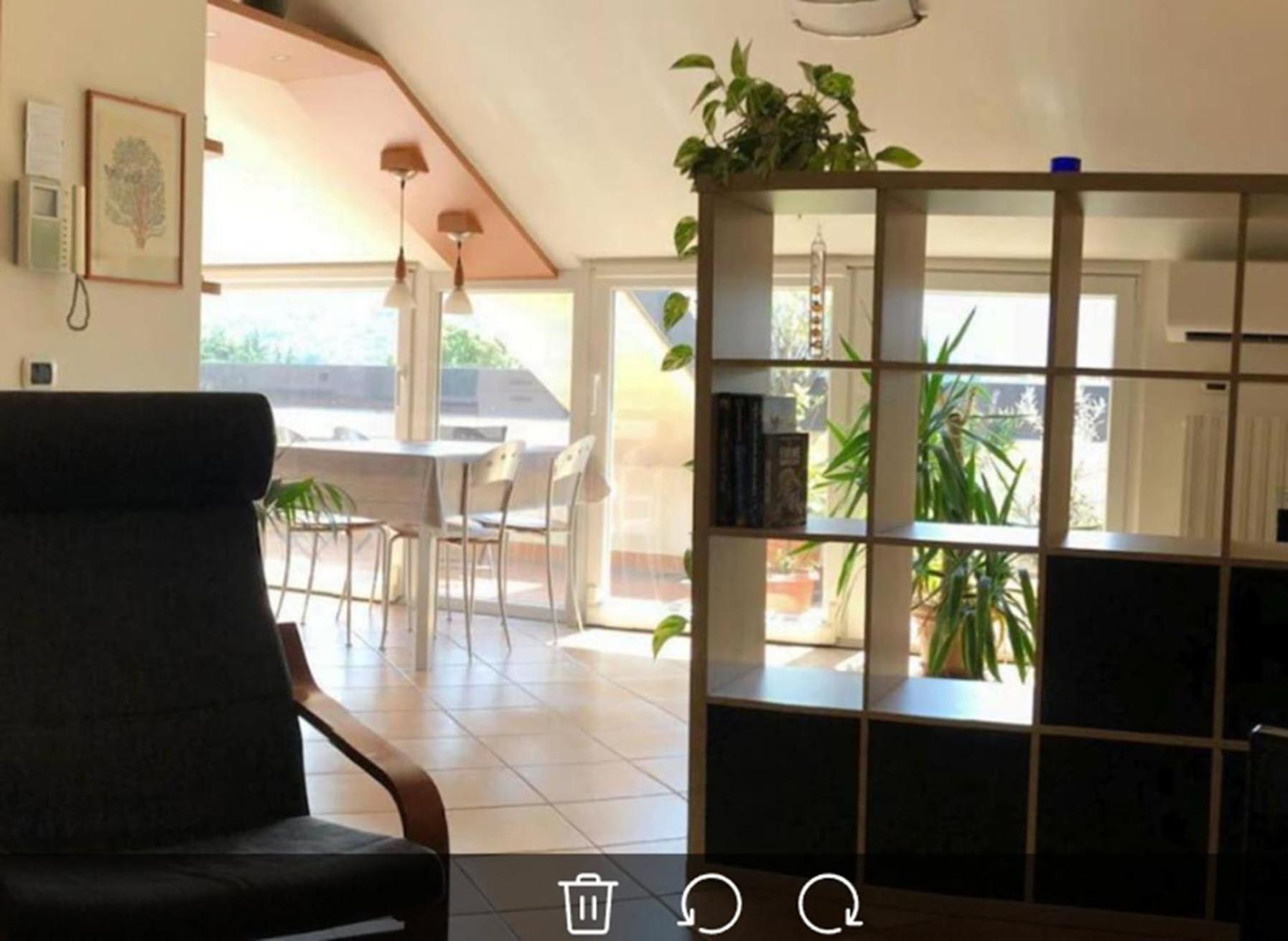 Bright Penthouse Close To Center With Terrace And Lake View ليكو المظهر الخارجي الصورة